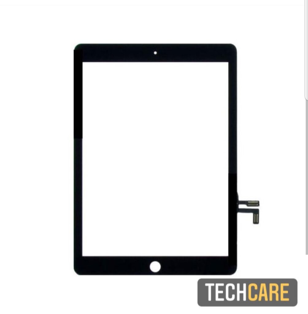 Digitizer - enables one to touch on screen and get a response on the device. warten weg
