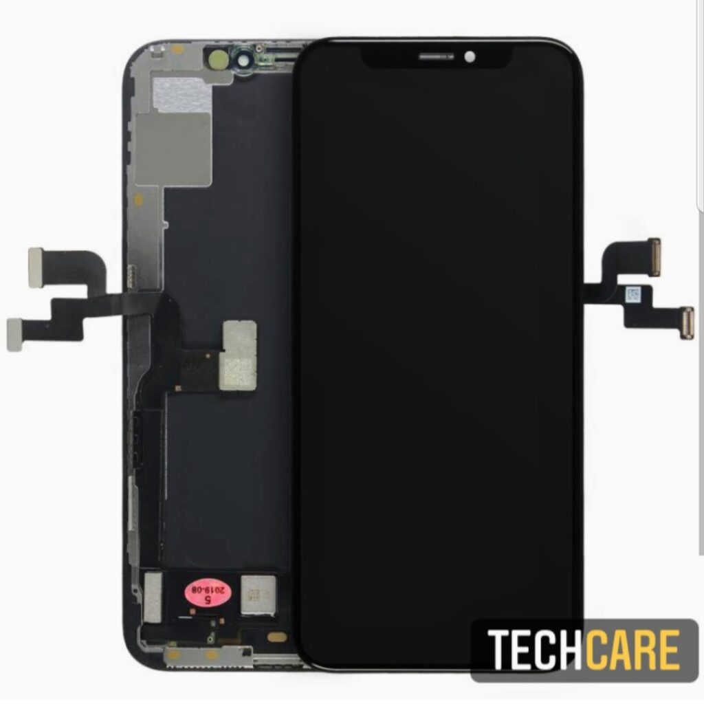 Screen replacement - replace damaged screens. warten weg