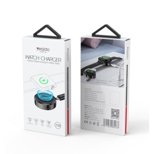 smart watch, Wireless charger, charging dock