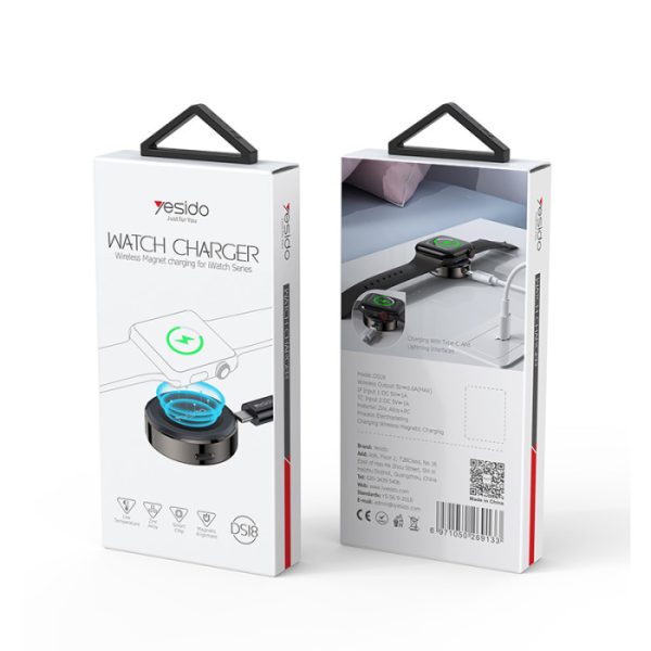 smart watch, Wireless charger, charging dock