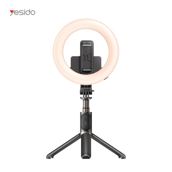 Ring Light, Selfie stick, Phone stand,